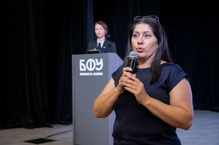 IKBFU Welcomes International First‑Year Students with Traditional Information Session | Image 5