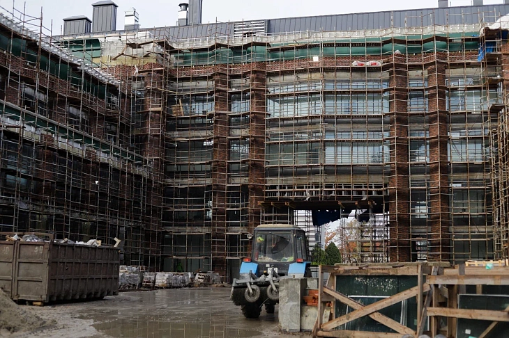 Запуск кампуса «Кантиана» включили в программу празднования 80-летия Калининградской области |  6