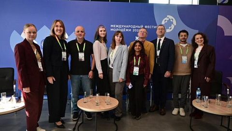 IKBFU at the International Youth Festival 2026