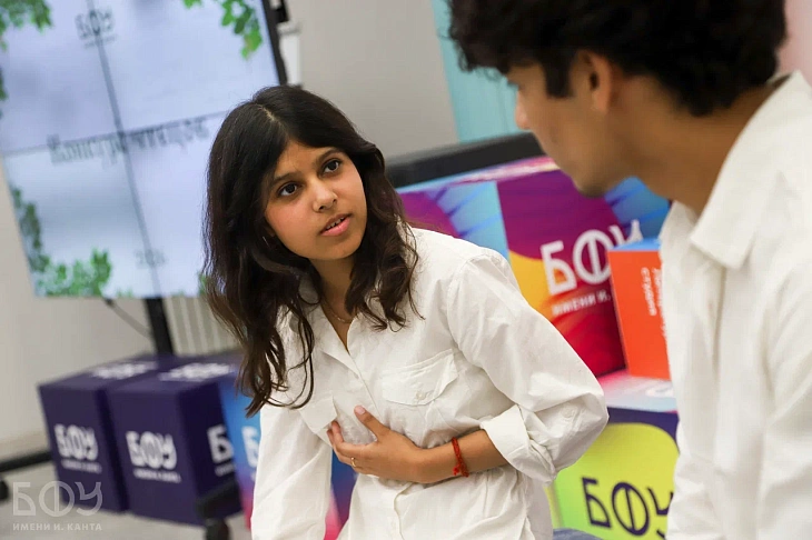 Russian Language Day Brings Students from Nine Countries Together | Image 3