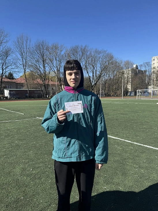 В БФУ им.&nbsp;И.&nbsp;Канта отметили день рождения Высшей школы физической культуры и&nbsp;спорта |  5