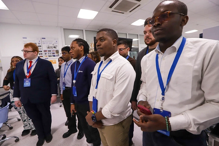 Winter School on Composite Materials at IKBFU: A Bridge between Science and Culture for Students from All Over the World | Image 6