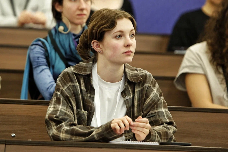 XII Всероссийский форум «ХимБиоSeasons»: более 450 молодых ученых из&nbsp;10 стран собрались в&nbsp;БФУ |  6