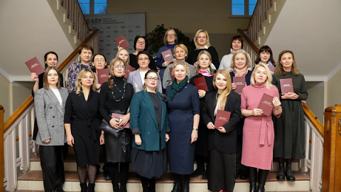 Russian as a Foreign Language Programme Graduates Awarded at IKBFU