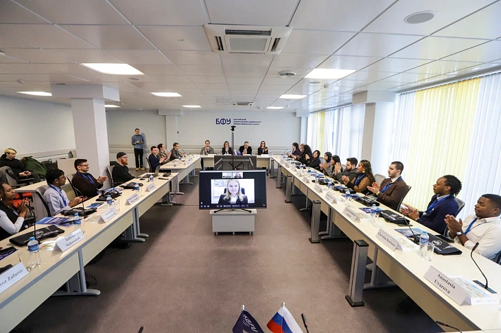 Winter School on Composite Materials at IKBFU: A Bridge between Science and Culture for Students from All Over the World | Image 8