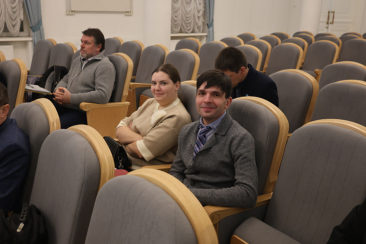 Преподаватель Высшей школы живых систем БФУ защитила кандидатскую диссертацию по&nbsp;биоорганической химии |  1