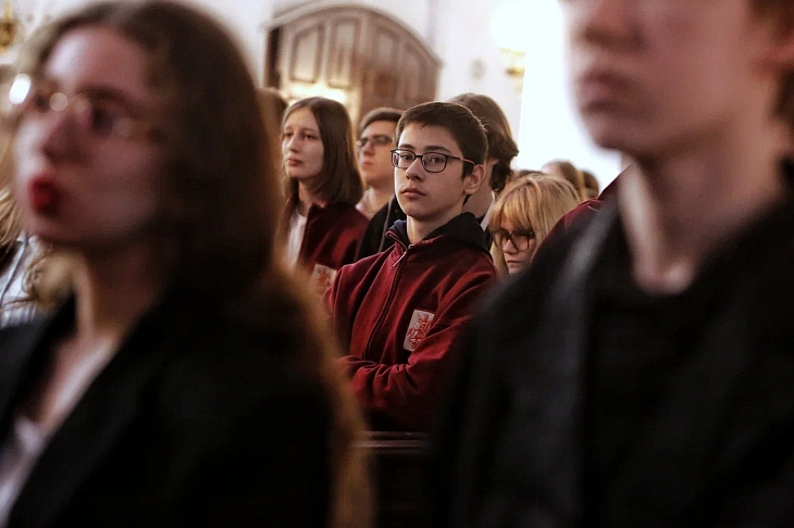 В Калининграде объявили победителей призеров всероссийской олимпиады школьников по&nbsp;истории  |  8