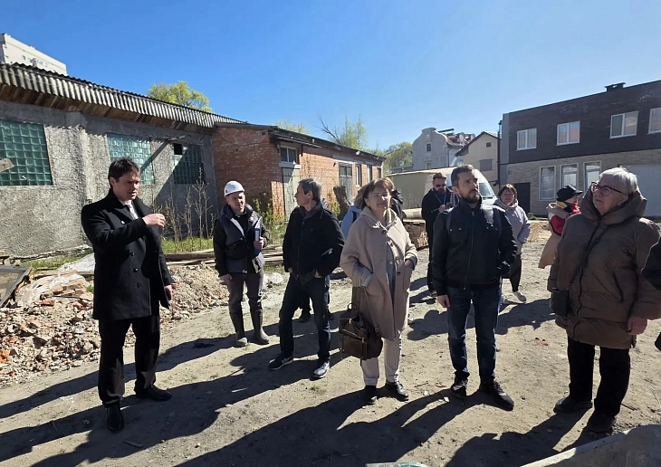 В БФУ им.&nbsp;И.&nbsp;Канта обсудили будущее реставрации памятников истории и&nbsp;культуры |  3