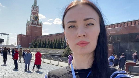 Студентка магистратуры посетила всероссийский конгресс по геронтологии и гериатрии в Москве