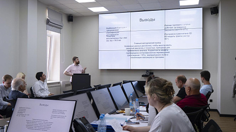 На ОКБ «Факел» прошла защита магистерских диссертаций студентов БФУ им.&nbsp;Канта