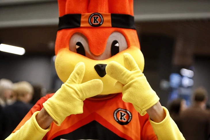 10 лет спортивному клубу «Кантиана»: в&nbsp;БФУ состоялось чествование атлетов «Спорт в&nbsp;лицах» |  8