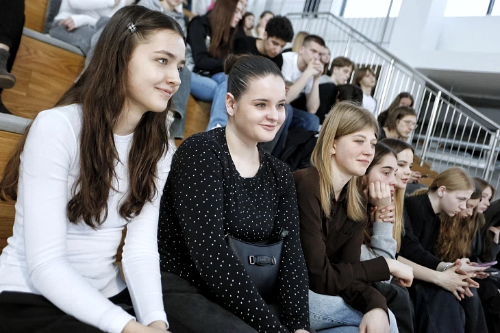 В БФУ прошла открытая лекция «Крымская весна: восстановление исторической справедливости» |  2