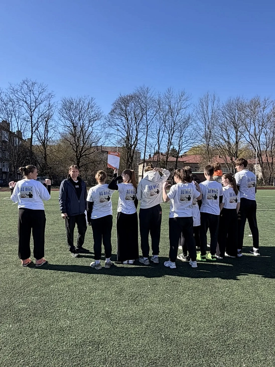 В БФУ им.&nbsp;И.&nbsp;Канта отметили день рождения Высшей школы физической культуры и&nbsp;спорта |  3