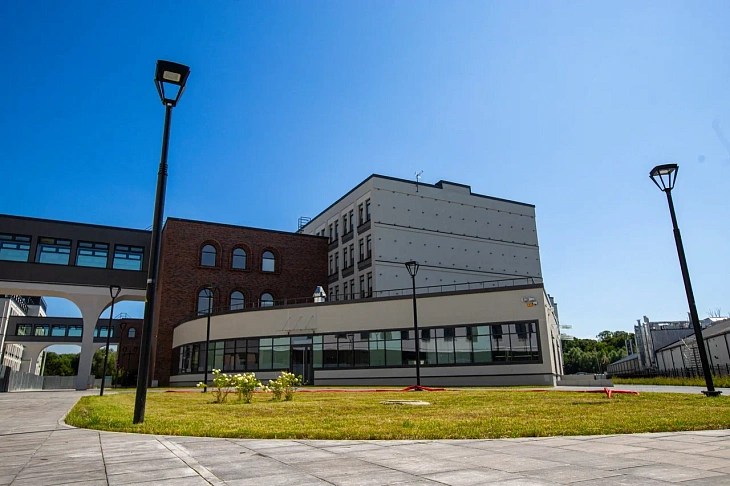 Kantiana Campus Nears Completion — 90% of Educational Buildings Ready | Image 5