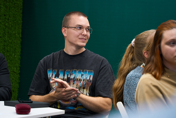 Researchers from IKBFU Join the New Council of Young Scientists and Specialists of the Kaliningrad Region | Image 1