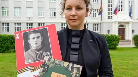 Истории калининградцев в газете «Страна Калининград»: во время штурма Кенигсберга юный герой совершил два подвига