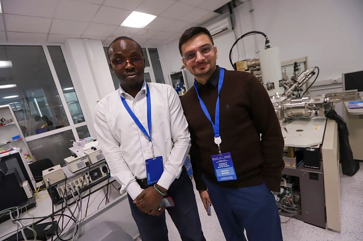 Winter School on Composite Materials at IKBFU: A Bridge between Science and Culture for Students from All Over the World | Image 2