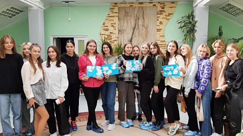Студенты-педагоги БФУ познакомились с работой воспитателей детских садов Калининграда