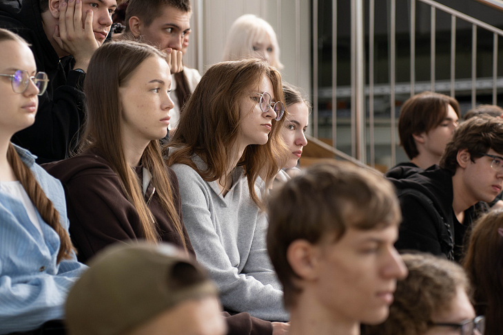 БФУ и&nbsp;Советск: профориентационная программа для&nbsp;выпускников |  2