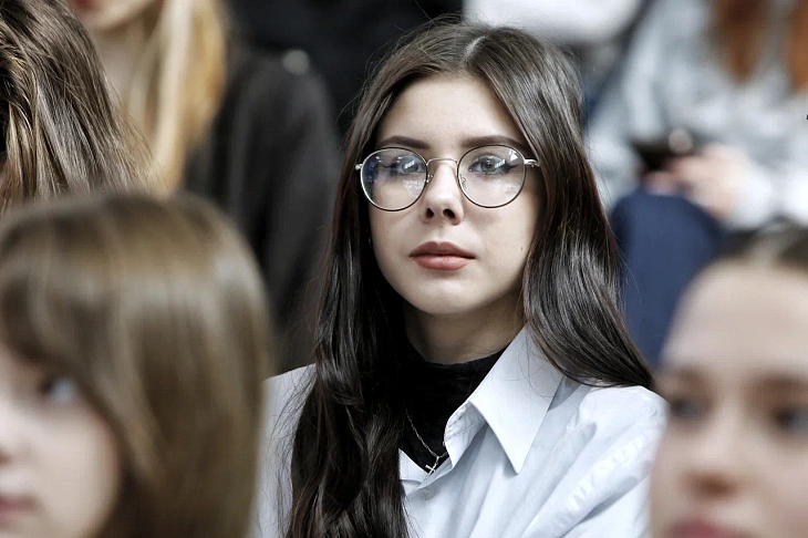 Новая оптика творчества: в&nbsp;БФУ им.&nbsp;И.&nbsp;Канта состоялась лекция Василия Харькового |  2