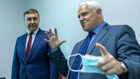 Министр Валерий Фальков: статус «молодых ученых» будет закреплен законодательно