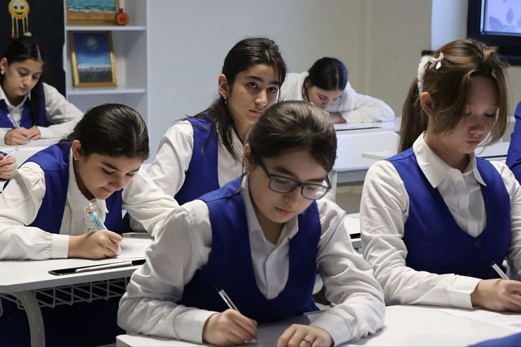 Dedication to Chekhov's "The Seagull": IKBFU Held a Dictation for 4,000 Foreign Participants | Image 3