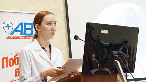 IKBFU Students Presented Reports at the International Parasitological Symposium
