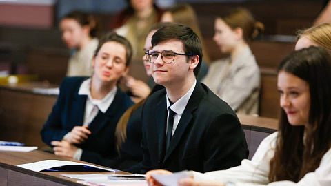 Открыта аккредитация журналистов на&nbsp;заключительный тур Всероссийской олимпиады школьников в&nbsp;Калининграде