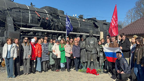 От Кёнигсберга до&nbsp;Калининграда: Институт управления и&nbsp;территориального развития отметил День кластера и&nbsp;80-летие области