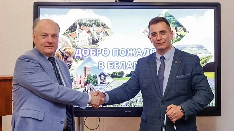 Взаимодействие с&nbsp;медицинскими вузами Беларуси
