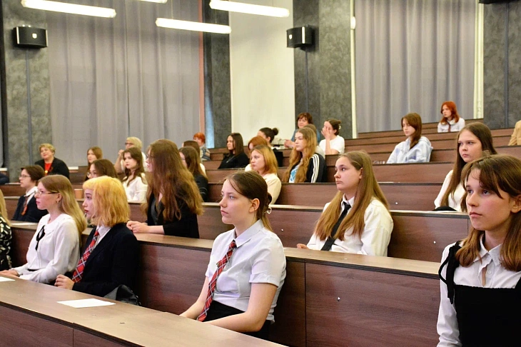В БФУ им. И. Канта прошел ежегодный региональный слет психолого-педагогических классов Калининградской области |  4