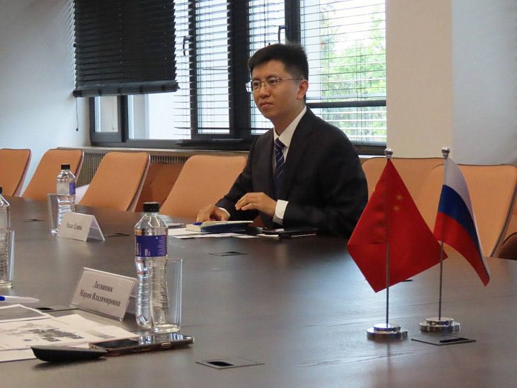 IKBFU Partners with University of International Relations, China | Image 3
