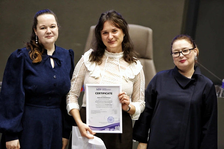 От лабораторий до&nbsp;Балтийского побережья: в&nbsp;БФУ завершилась программа каникулярной школы для&nbsp;студентов из&nbsp;Германии |  12