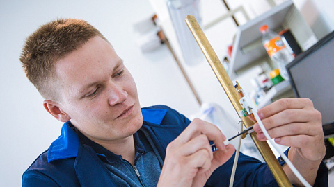 РИА: в&nbsp;БФУ им.&nbsp;И.&nbsp;Канта создали революционный материал для&nbsp;электроники