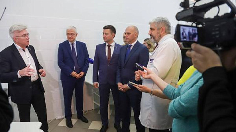 A Unique Cognitive Health Center Opens at IKBFU