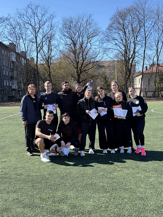 В БФУ им.&nbsp;И.&nbsp;Канта отметили день рождения Высшей школы физической культуры и&nbsp;спорта |  6