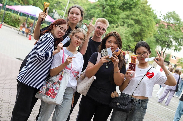 Ice Cream Day 2024 Brings Together Hundreds of Students | Image 2