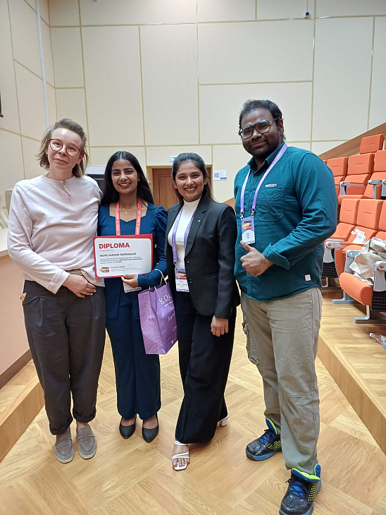 International Medical Students Awarded at Moscow Scientific Conference | Image 4