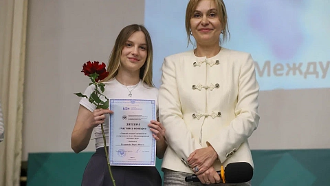 В Калининградской области выбрали лучшего молодого специалиста сестринского дела