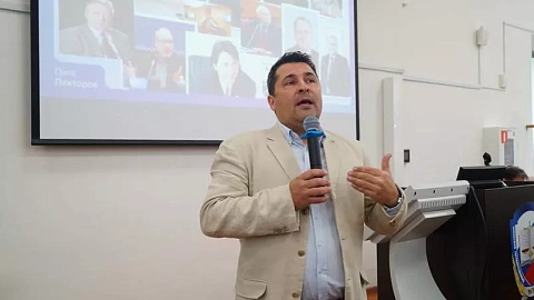 «Граждане являются реальным источником власти»: член регионального избиркома Александр Саленко об&nbsp;особенностях предстоящих выборов