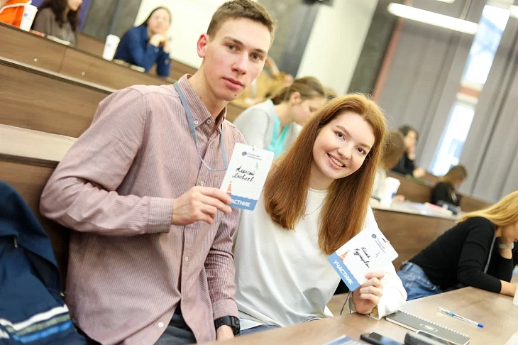 В БФУ стартовала всероссийская зимняя школа Плавучего университета  |  2