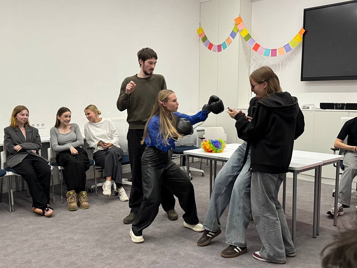 В БФУ им. И. Канта отметили День социолога |  4