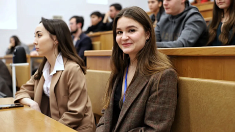 Студенты БФУ им. И. Канта — стипендиаты Администрации Калининграда