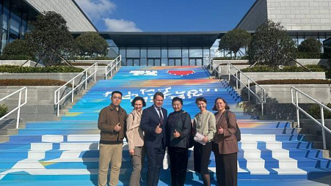 IKBFU Improves Cooperation with Leading Chinese universities in the Field of Physical Culture and Sport