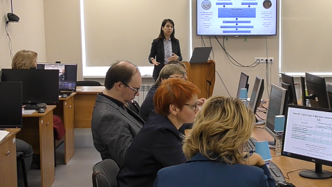 Исследователь БФУ им.&nbsp;И.&nbsp;Канта успешно защитила кандидатскую диссертацию по&nbsp;биотехнологии