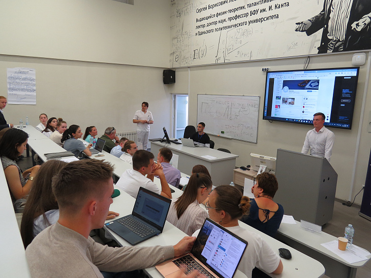 Определена тройка победителей третьего хакатона «LegalTech»  |  1