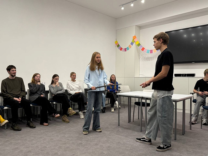 В БФУ им. И. Канта отметили День социолога |  5