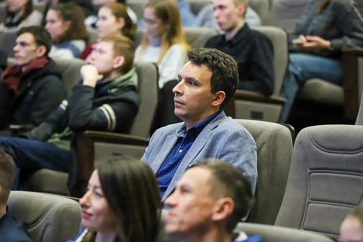 «День IBS» в БФУ им. И. Канта: лекции от ИТ-экспертов, квиз и карьерные встречи для будущих айтишников |  2