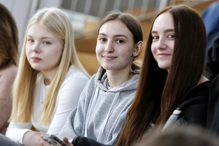 В БФУ прошла открытая лекция «Крымская весна: восстановление исторической справедливости» |  6