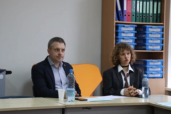  «Нормандия-Неман»: студенты и&nbsp;преподаватели БФУ на&nbsp;конференции по&nbsp;музейному делу в&nbsp;Черняховске |  5